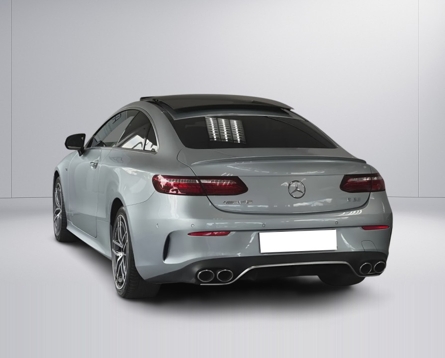 Mercedes-Benz E 53 AMG Coupe 4MATIC (3)