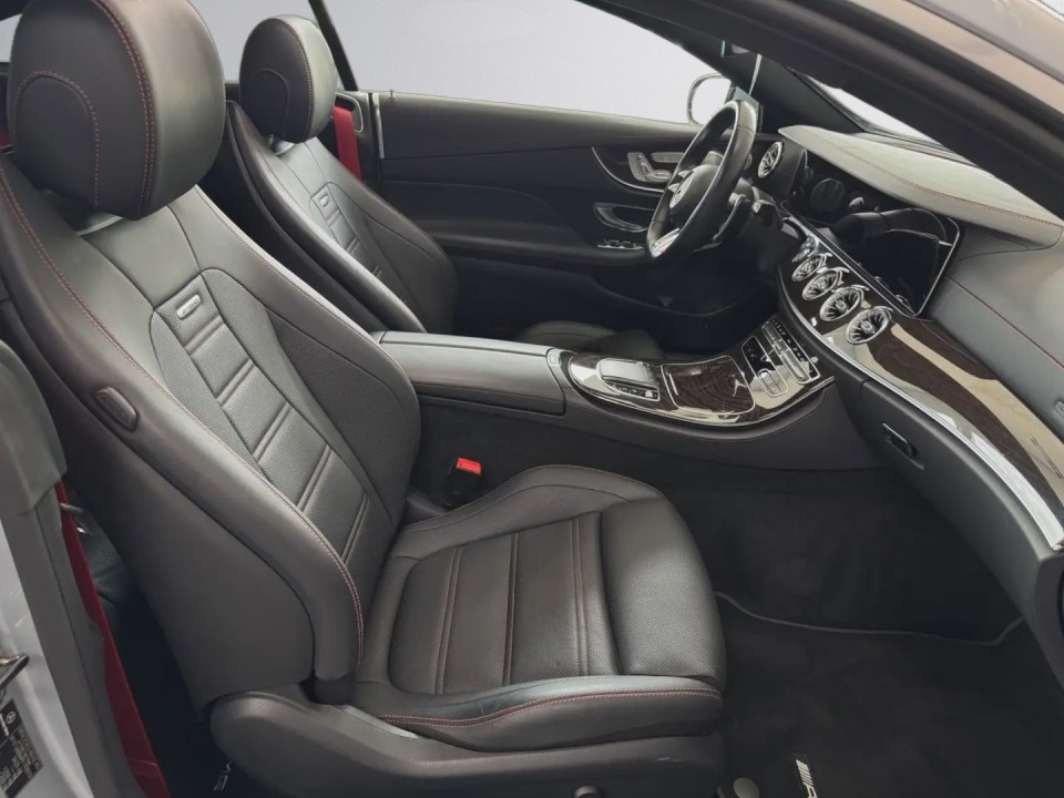 Mercedes-Benz E 53 AMG Coupe 4MATIC - foto 8