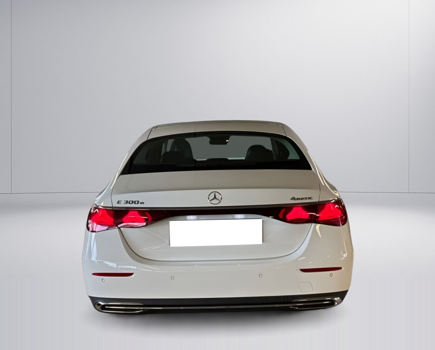 Mercedes-Benz E 300e 4MATIC Avantgarde (4)
