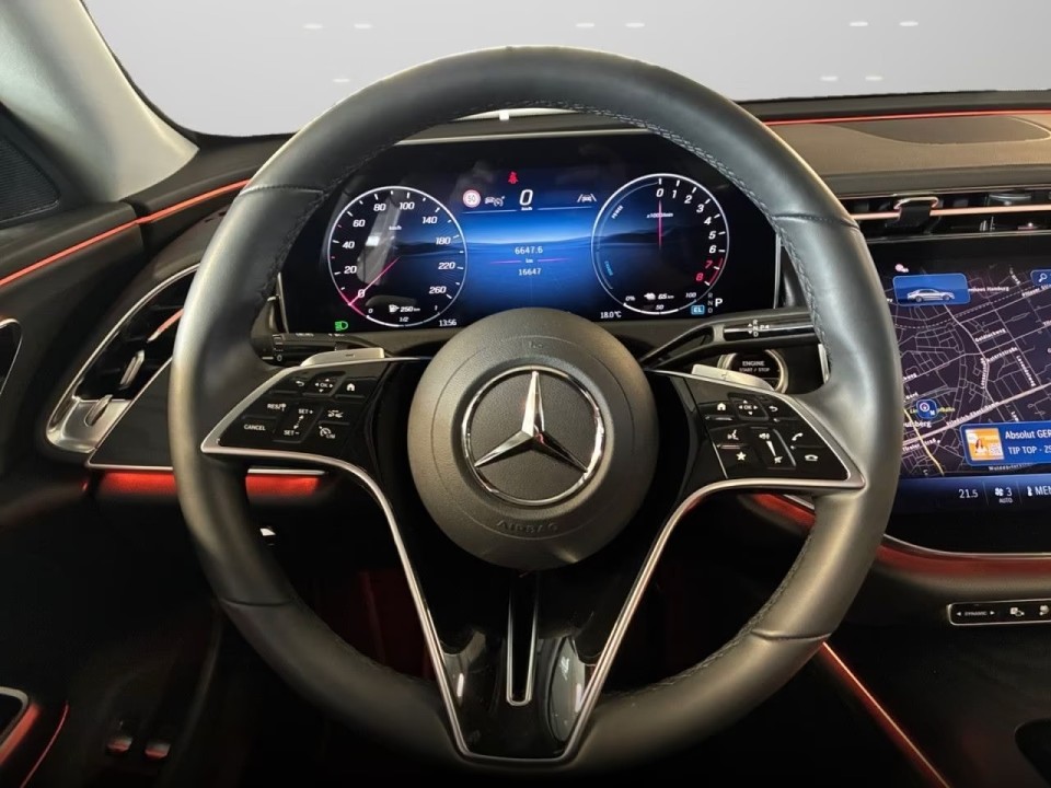 Mercedes-Benz E 300e 4MATIC Avantgarde - foto 9