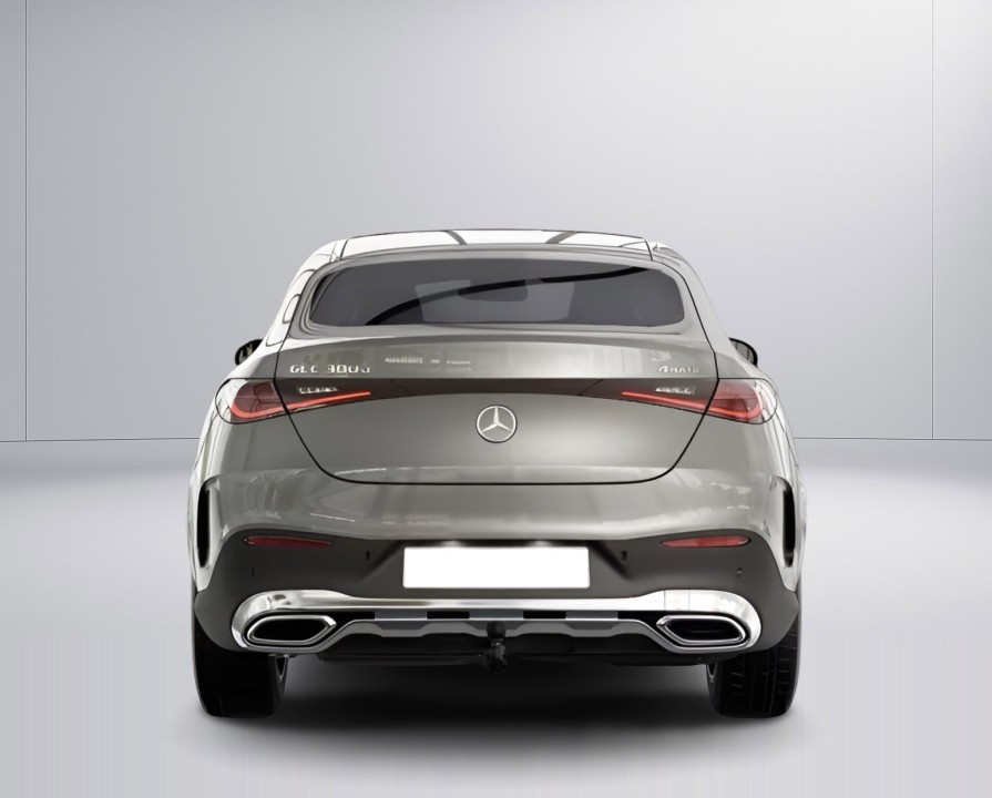 Mercedes-Benz GLC Coupé 300d 4MATIC AMG Line (5)