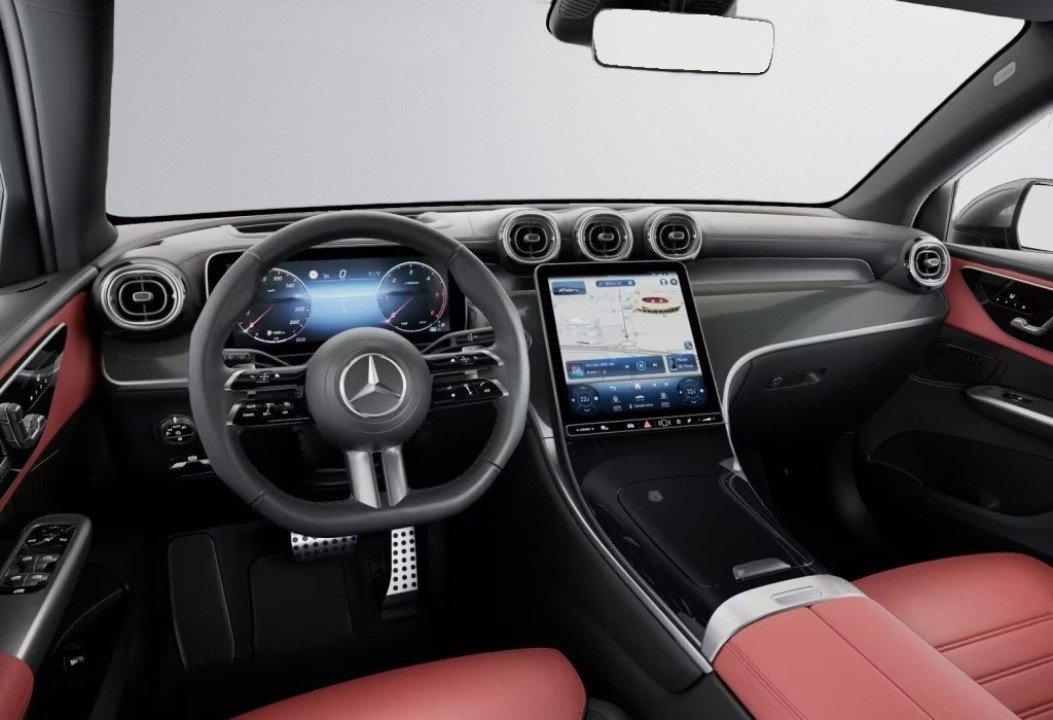 Mercedes-Benz GLC Coupé 300d 4MATIC AMG Line - foto 6