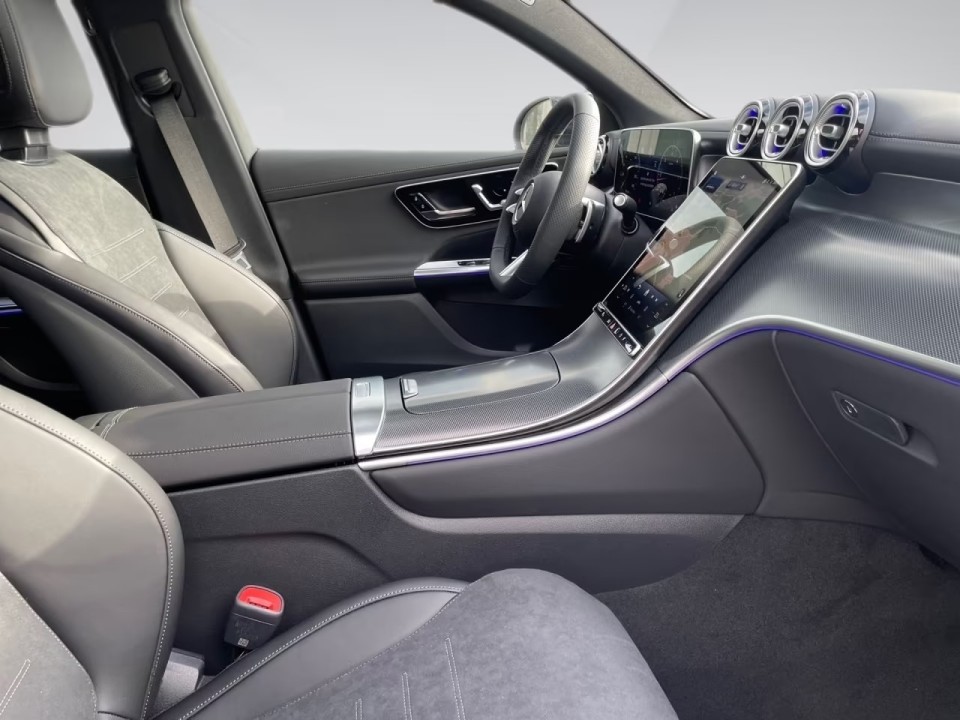 Mercedes-Benz GLC Coupé - foto 10