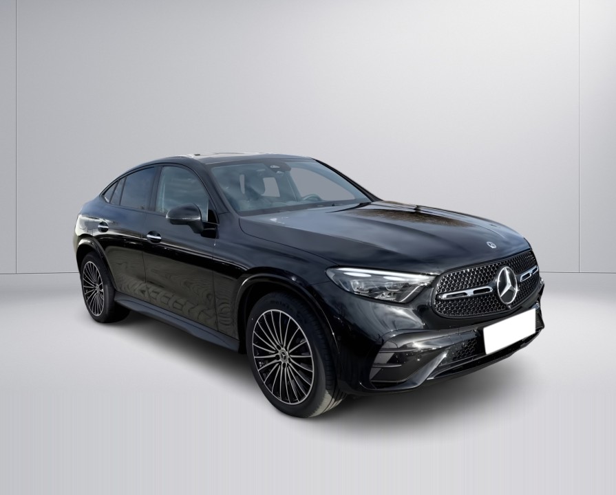 Mercedes-Benz GLC Coupé (2)