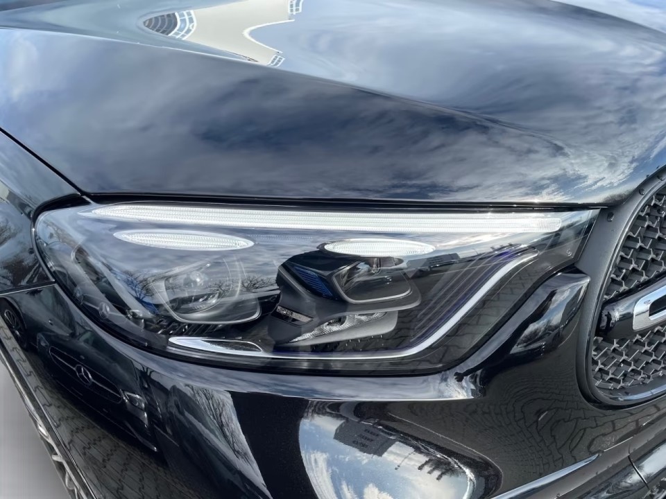 Mercedes-Benz GLC Coupé - foto 16