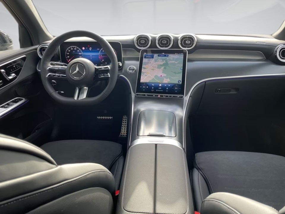 Mercedes-Benz GLC Coupé - foto 8