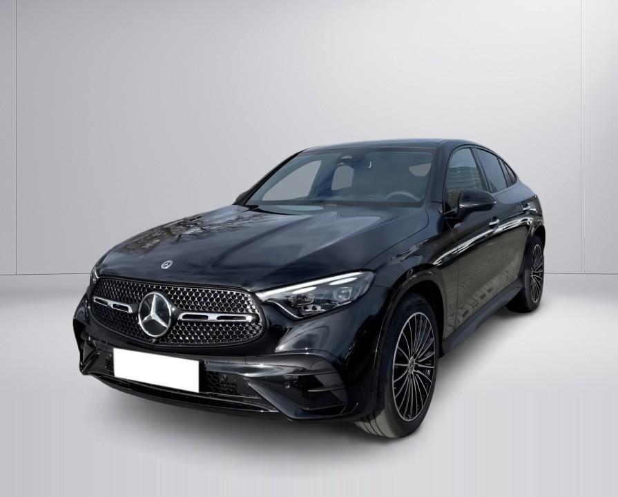 Mercedes-Benz GLC Coupé - foto 6