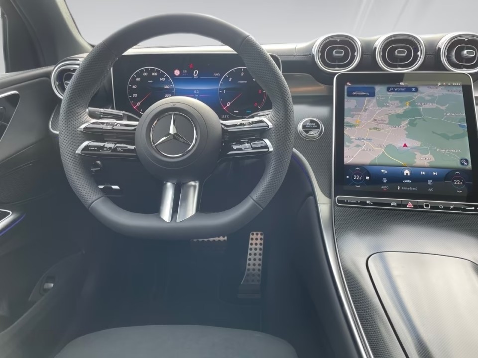 Mercedes-Benz GLC Coupé - foto 7