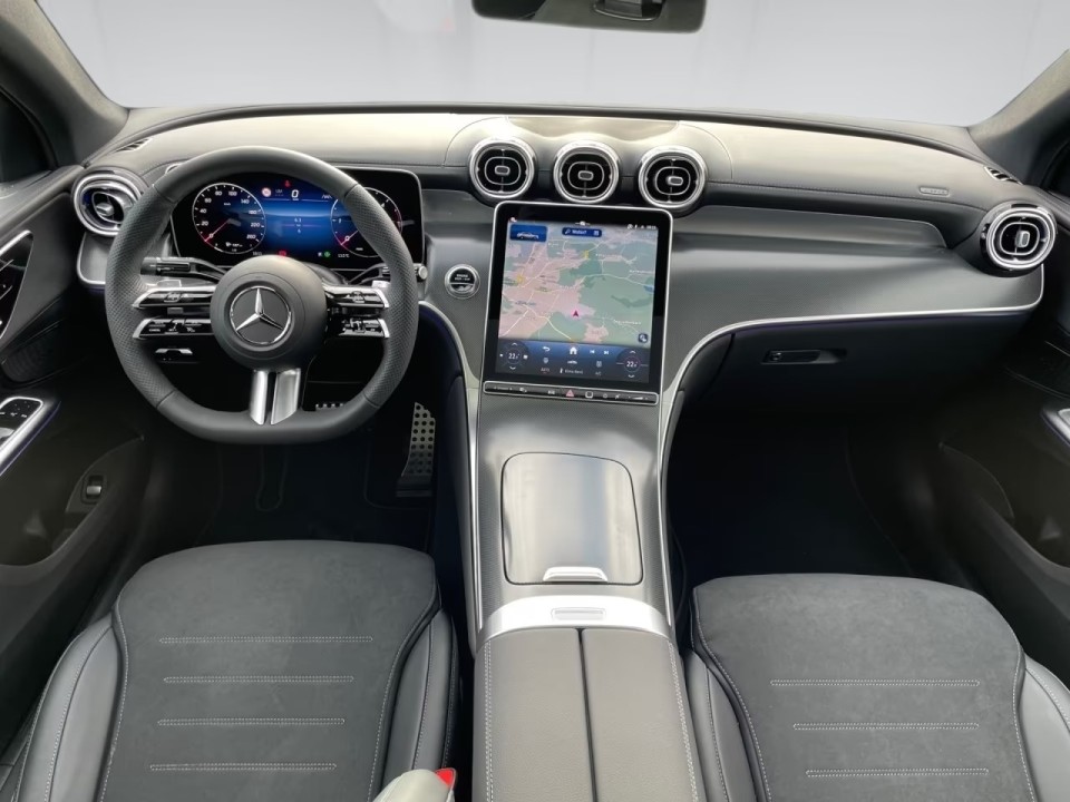 Mercedes-Benz GLC Coupé - foto 9
