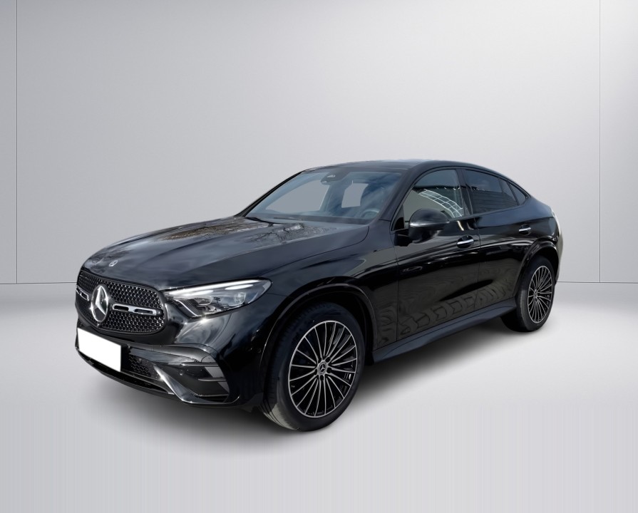 Mercedes-Benz GLC Coupé (5)