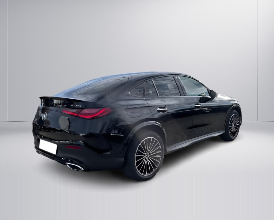 Mercedes-Benz GLC Coupé (3)