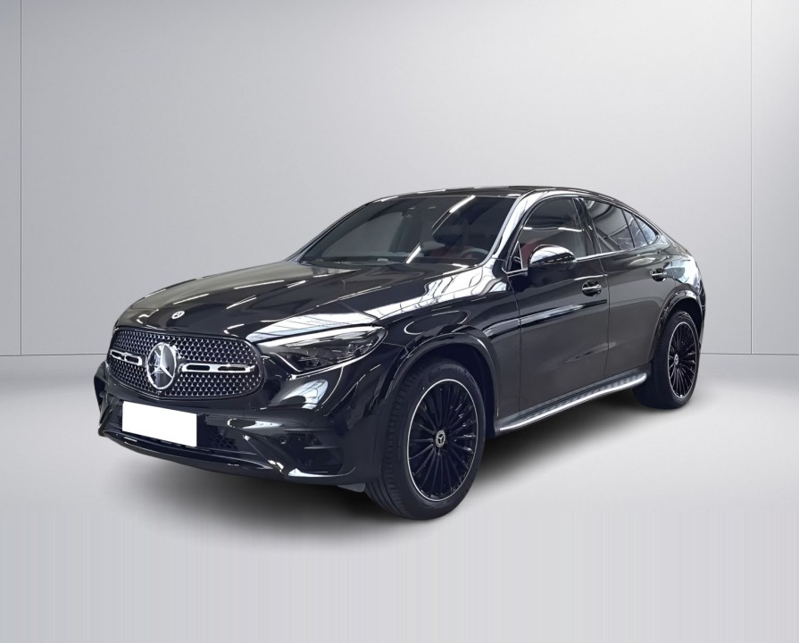 Mercedes-Benz GLC Coupé 300d 4MATIC AMG Line (5)