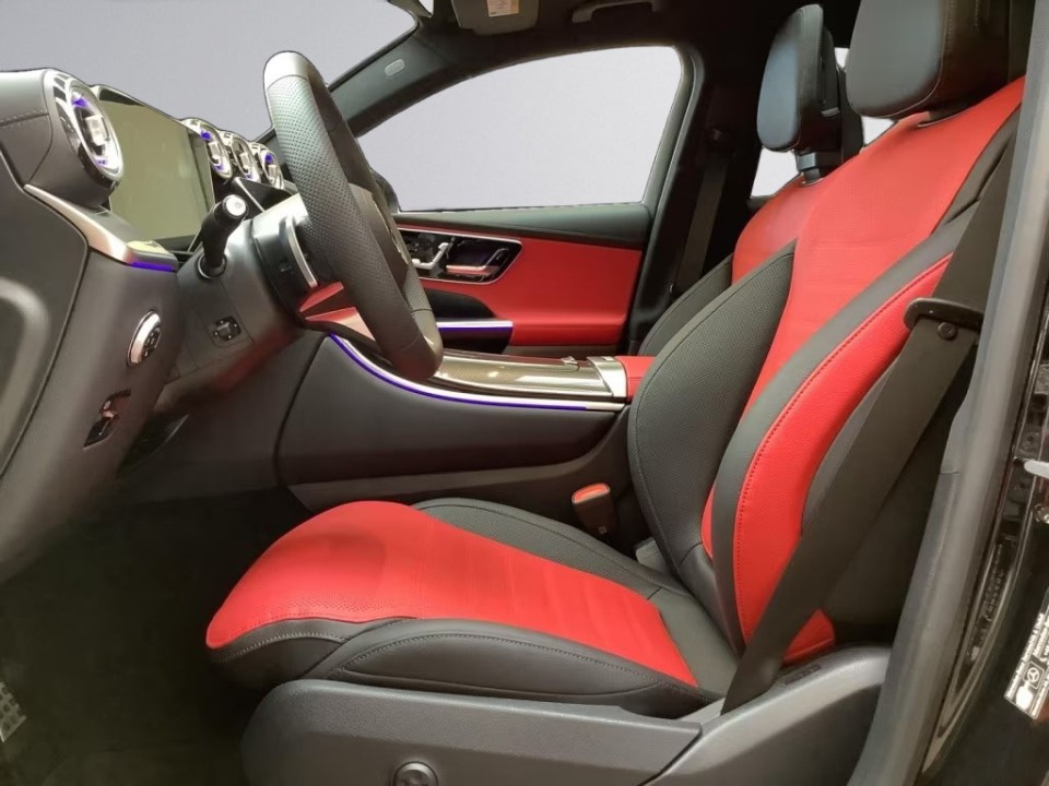 Mercedes-Benz GLC Coupé 300d 4MATIC AMG Line - foto 7