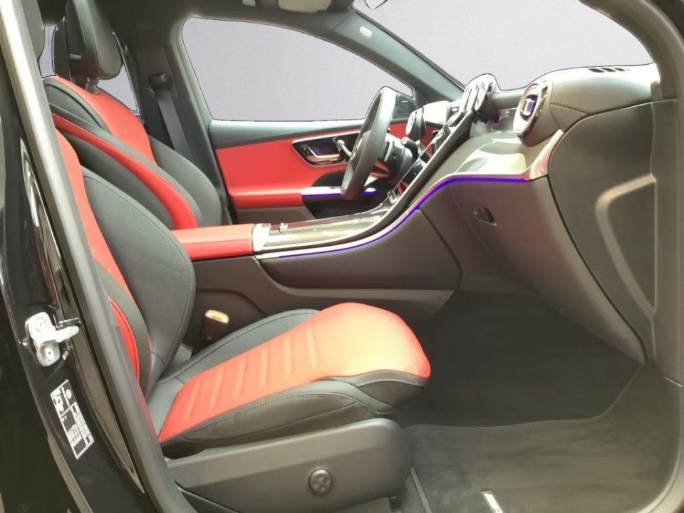Mercedes-Benz GLC Coupé 300d 4MATIC AMG Line - foto 9