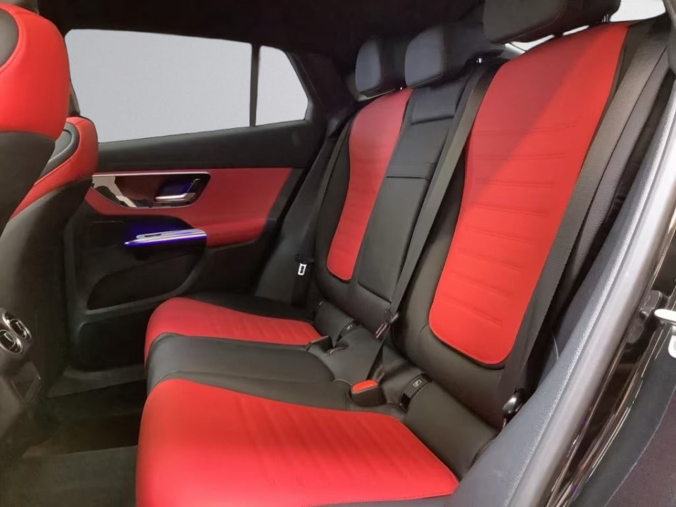 Mercedes-Benz GLC Coupé 300d 4MATIC AMG Line - foto 8