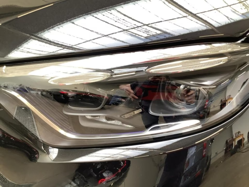 Mercedes-Benz GLC Coupé 300d 4MATIC AMG Line - foto 17