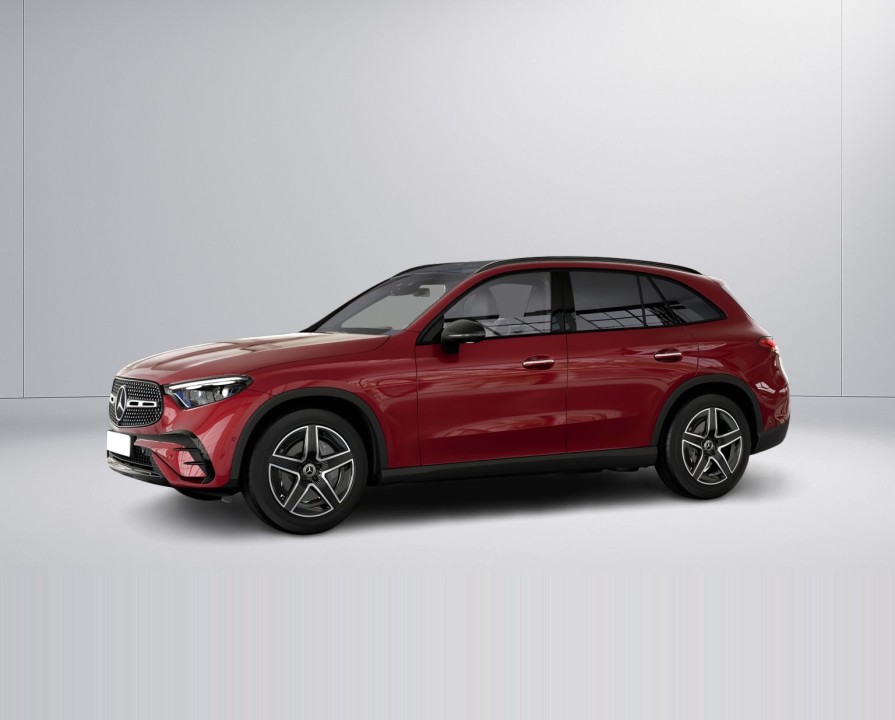 Mercedes-Benz GLC 220d 4MATIC AMG Line (5)