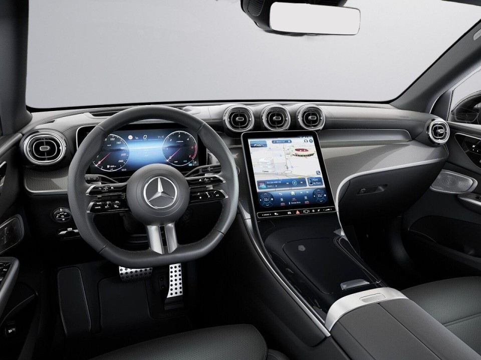 Mercedes-Benz GLC 220d 4MATIC AMG Line - foto 9