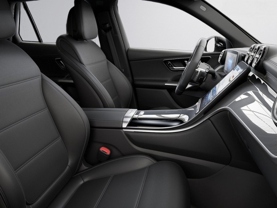 Mercedes-Benz GLC 220d 4MATIC AMG Line - foto 10