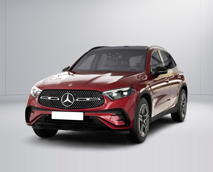 Mercedes-Benz GLC 220d 4MATIC AMG Line (3)