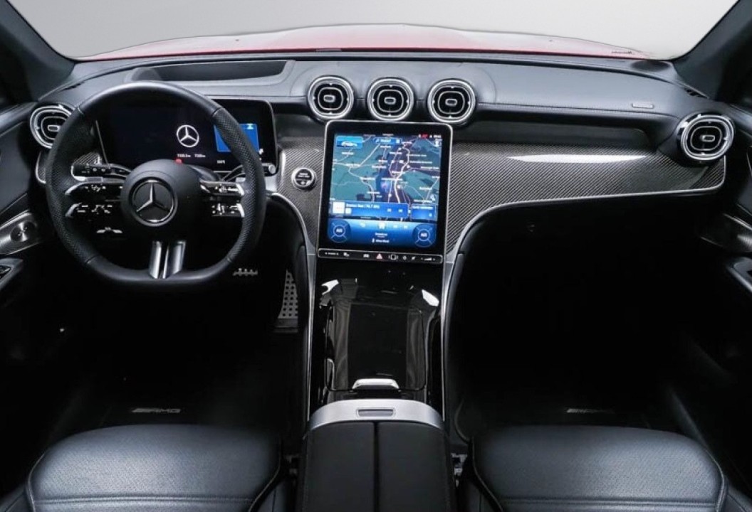 Mercedes-Benz GLC 220d 4MATIC AMG Line - foto 7