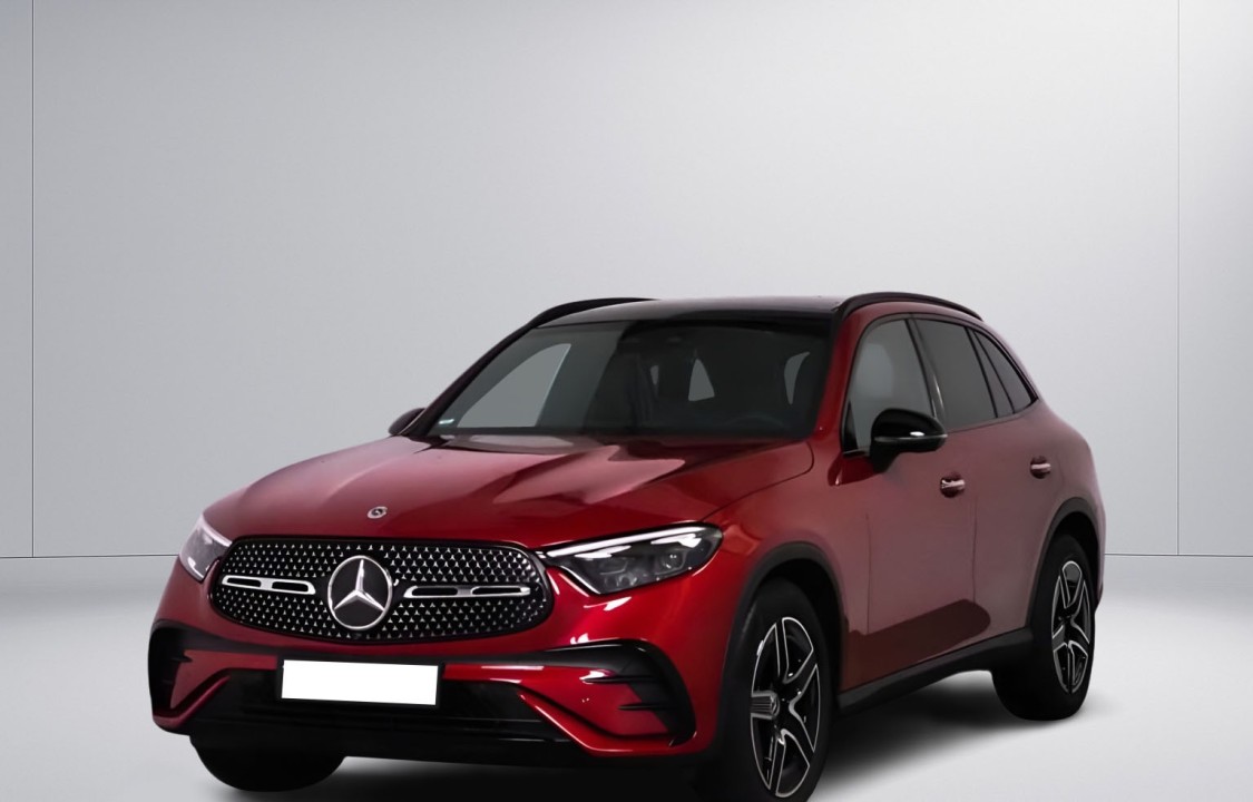 Mercedes-Benz GLC 220d 4MATIC AMG Line