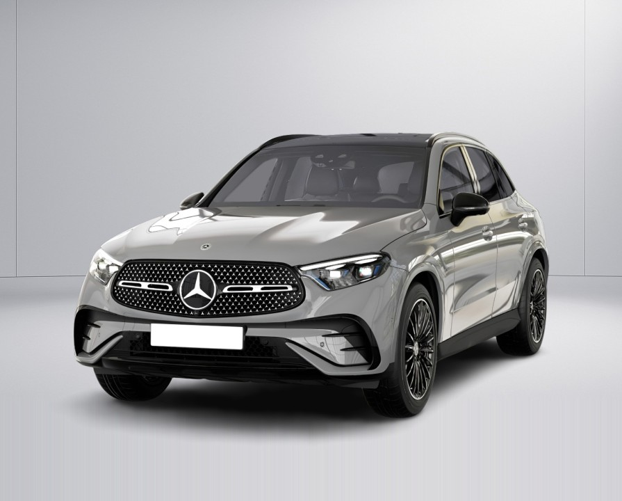 Mercedes-Benz GLC 300 4MATIC AMG Line