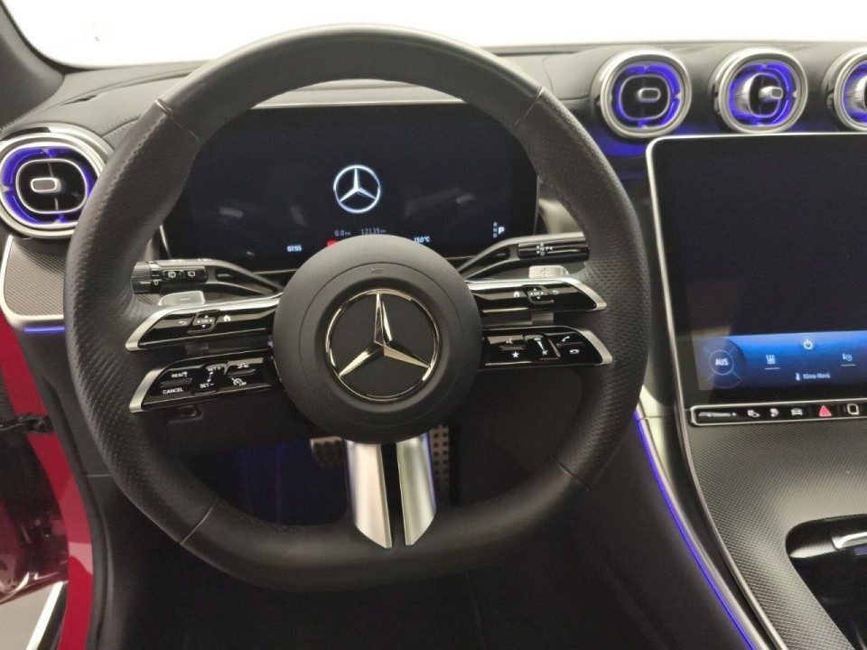 Mercedes-Benz GLC 300de 4MATIC AMG Line - foto 11