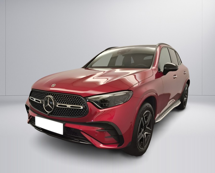 Mercedes-Benz GLC 300de 4MATIC AMG Line - foto 7