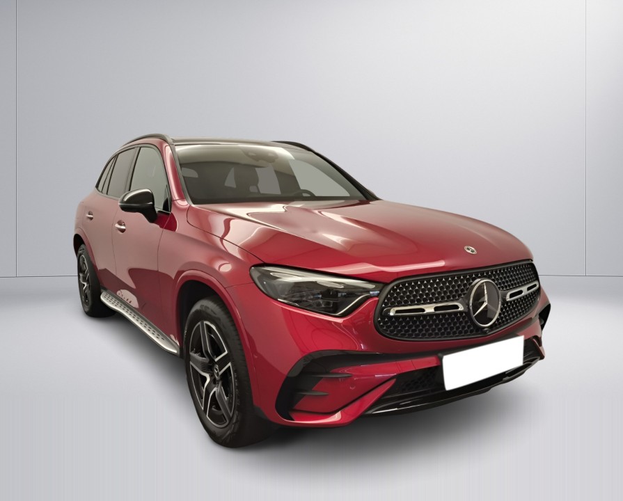 Mercedes-Benz GLC 300de 4MATIC AMG Line