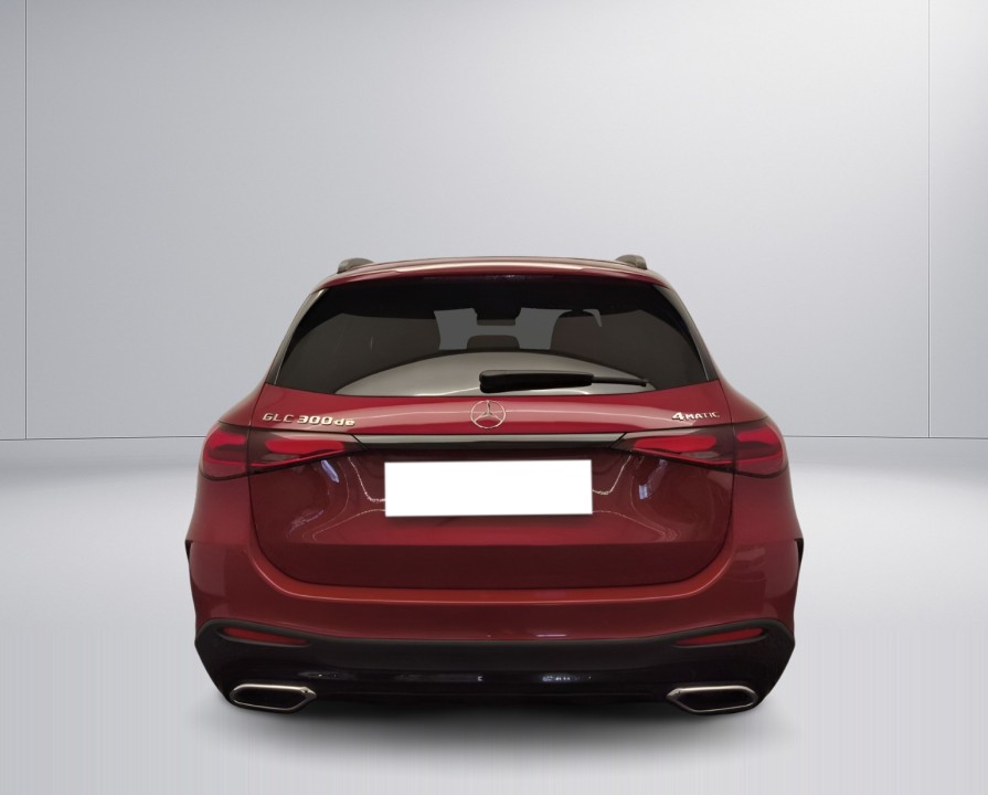 Mercedes-Benz GLC 300de 4MATIC AMG Line (4)
