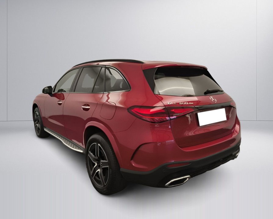 Mercedes-Benz GLC 300de 4MATIC AMG Line (5)