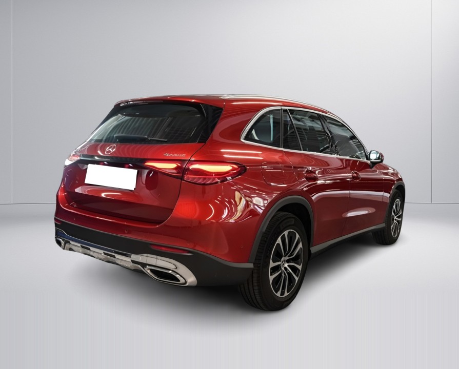 Mercedes-Benz GLC 200 4MATIC Avantgarde (3)