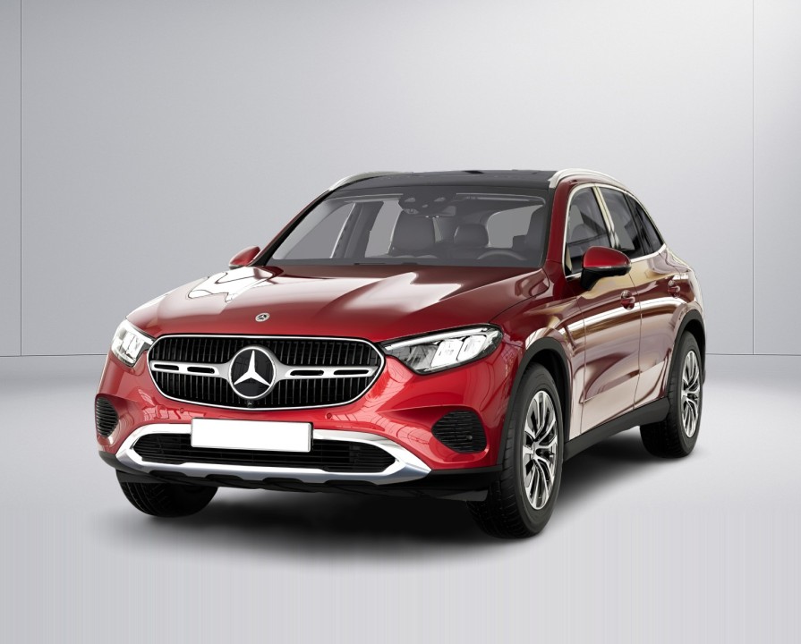 Mercedes-Benz GLC 200 4MATIC Avantgarde (2)