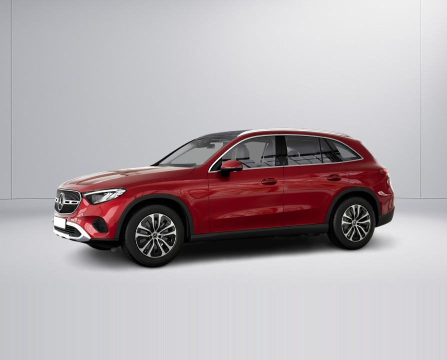 Mercedes-Benz GLC 200 4MATIC Avantgarde (5)