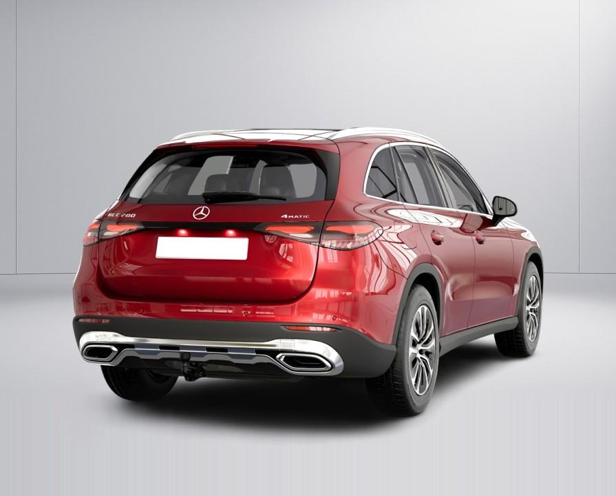 Mercedes-Benz GLC 200 4MATIC Avantgarde (4)