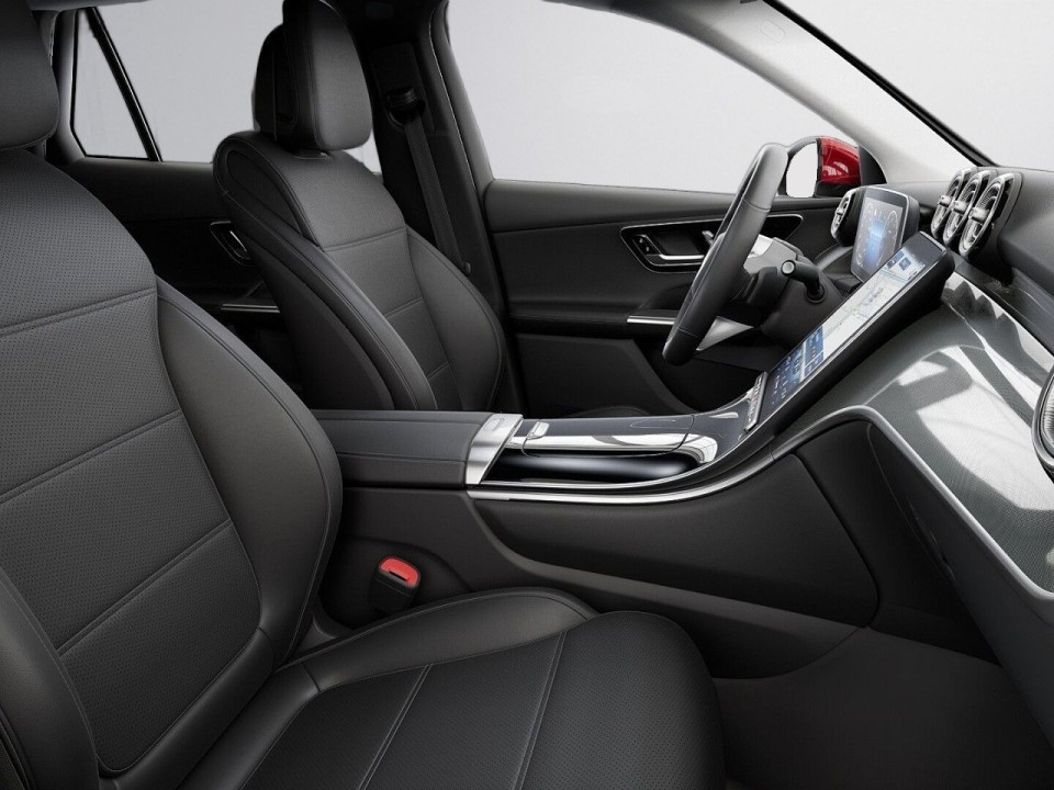 Mercedes-Benz GLC 200 4MATIC Avantgarde - foto 11