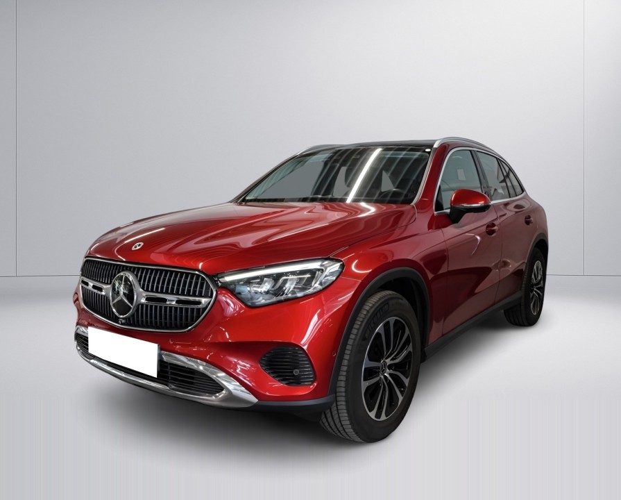 Mercedes-Benz GLC 200 4MATIC Avantgarde