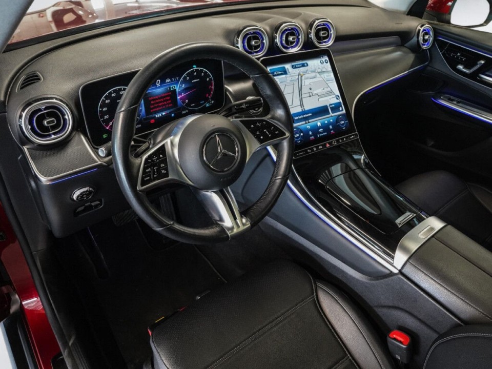 Mercedes-Benz GLC 200 4MATIC Avantgarde - foto 7