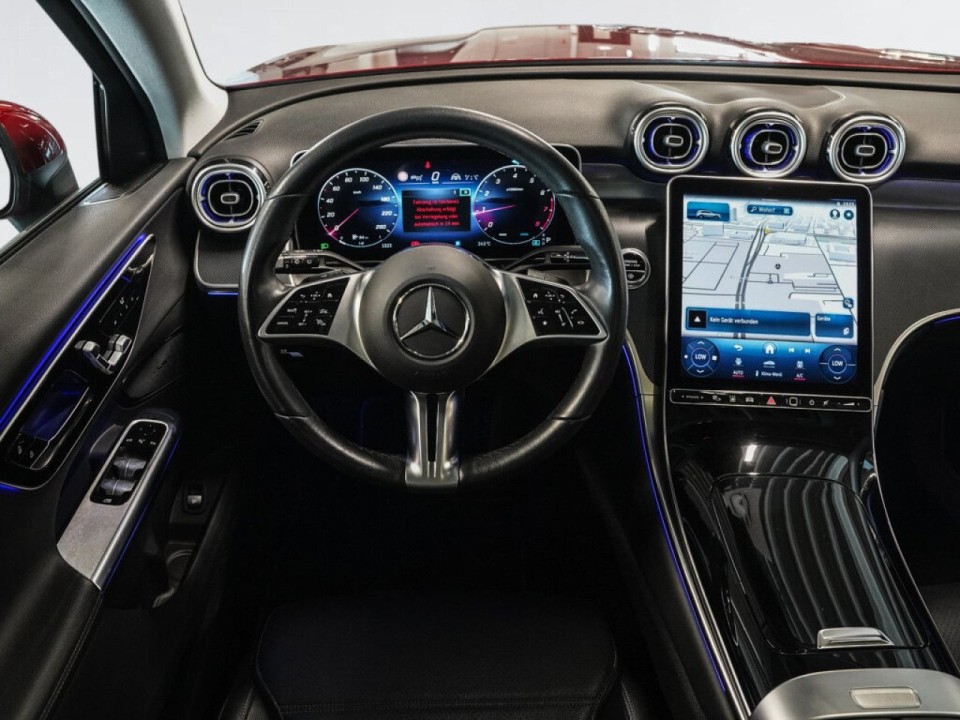 Mercedes-Benz GLC 200 4MATIC Avantgarde - foto 6