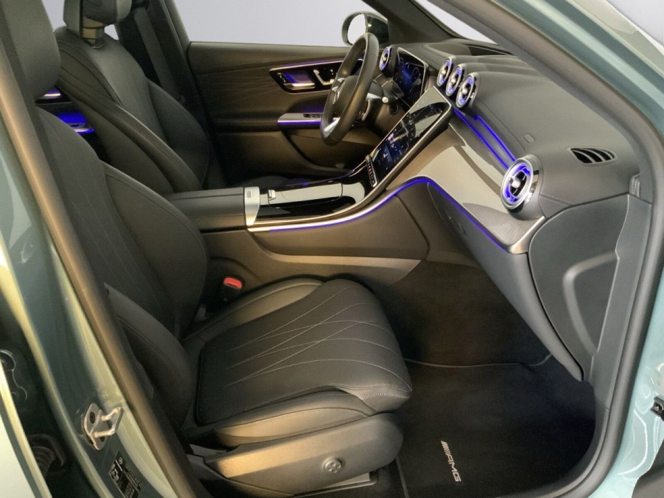 Mercedes-Benz GLC 300d 4MATIC AMG Line - foto 7