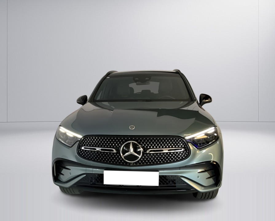 Mercedes-Benz GLC 300d 4MATIC AMG Line