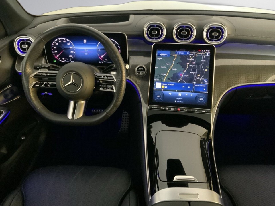 Mercedes-Benz GLC 300d 4MATIC AMG Line - foto 9