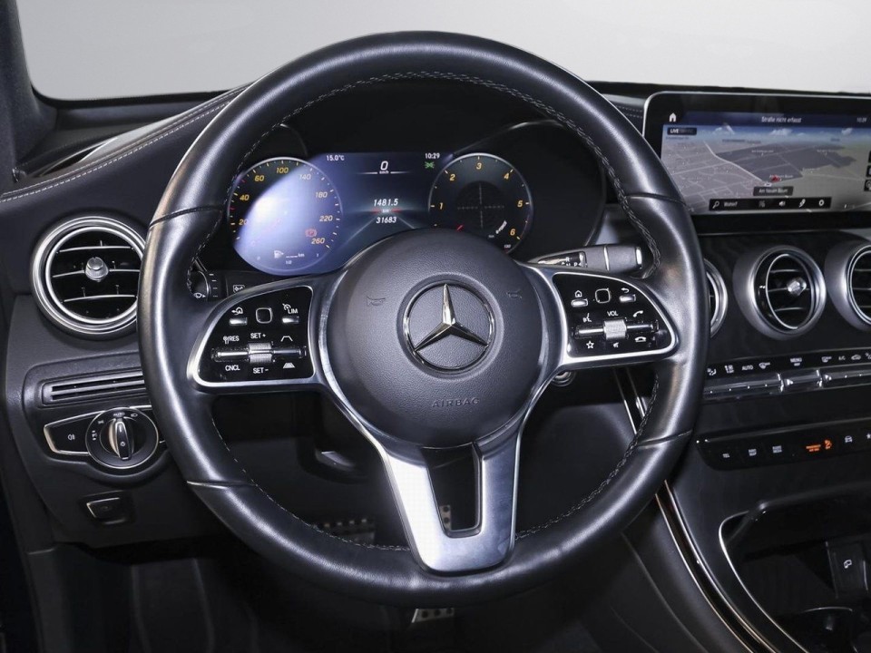 Mercedes-Benz GLC Coupé 300d 4MATIC AMG Line - foto 8