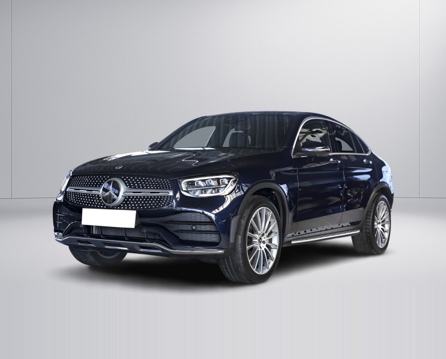Mercedes-Benz GLC Coupé 300d 4MATIC AMG Line