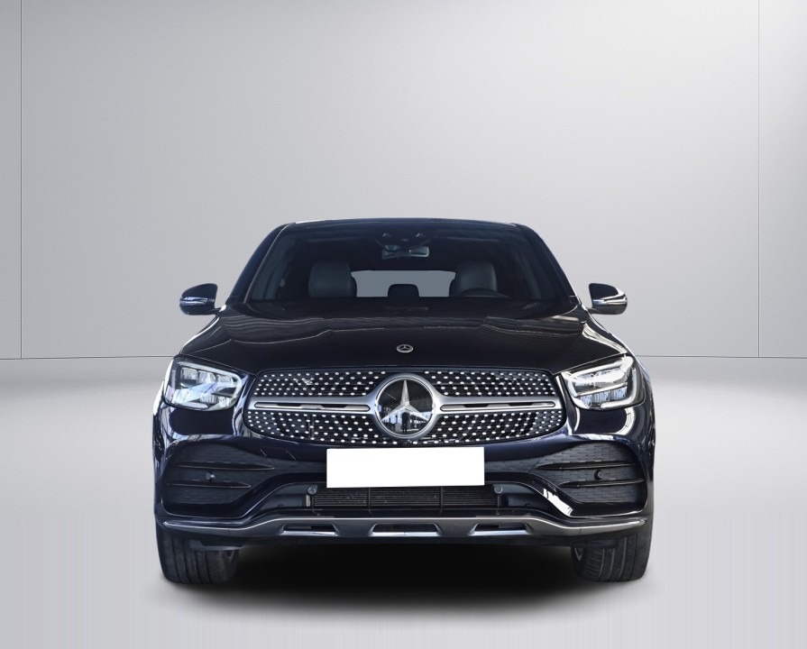 Mercedes-Benz GLC Coupé 300d 4MATIC AMG Line (2)