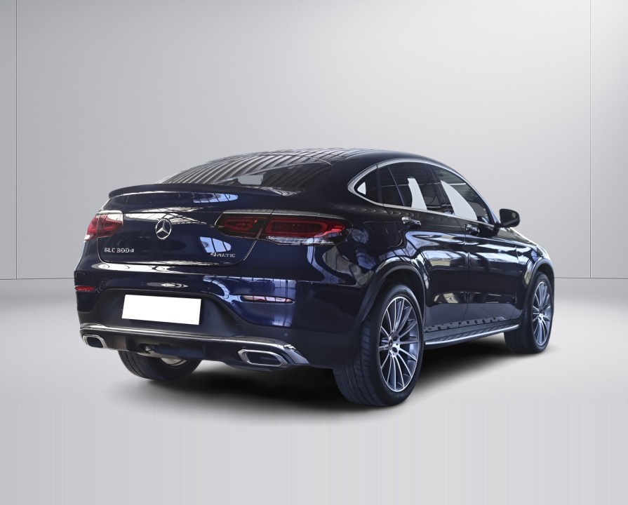 Mercedes-Benz GLC Coupé 300d 4MATIC AMG Line (3)