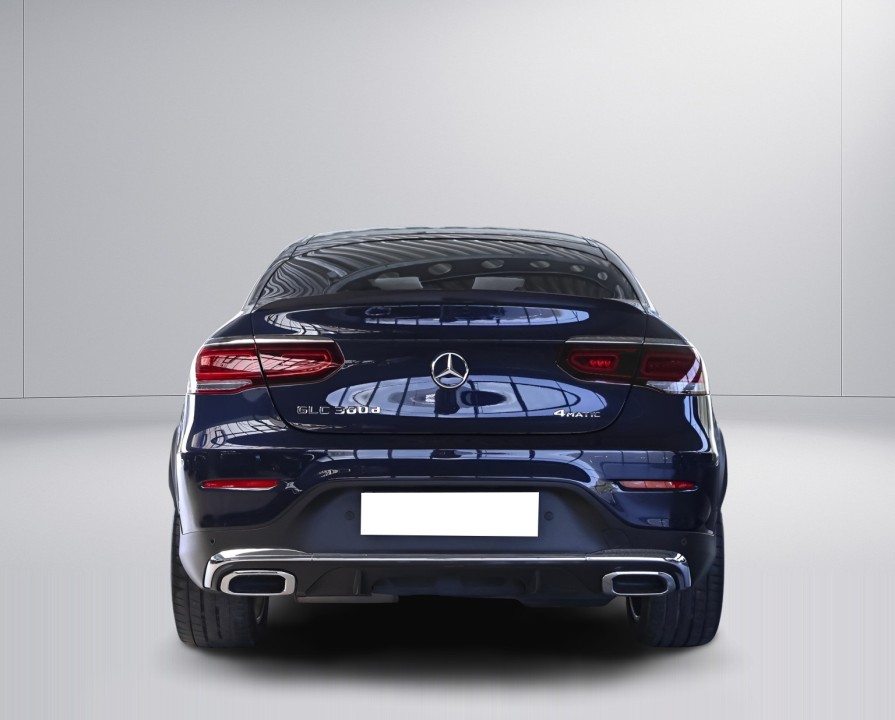 Mercedes-Benz GLC Coupé 300d 4MATIC AMG Line (4)