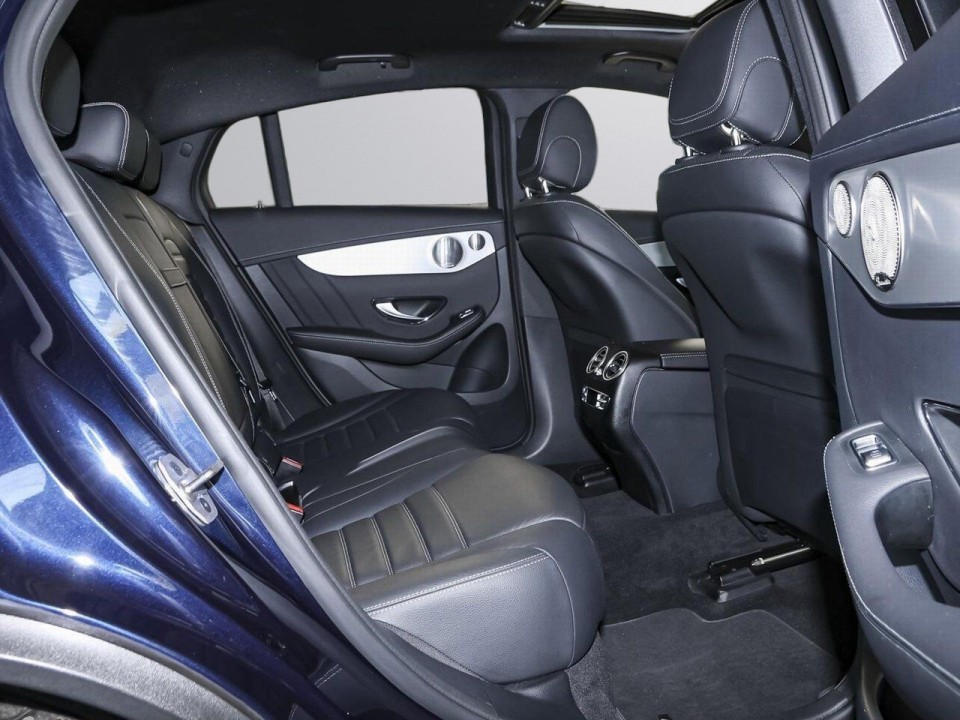 Mercedes-Benz GLC Coupé 300d 4MATIC AMG Line - foto 6