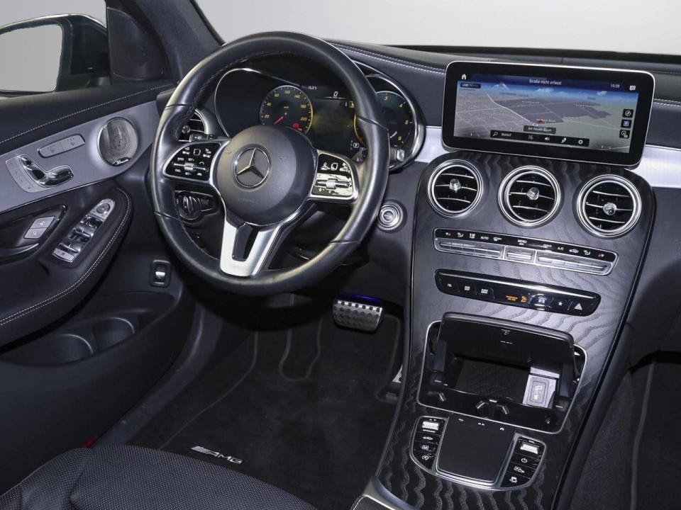 Mercedes-Benz GLC Coupé 300d 4MATIC AMG Line - foto 7